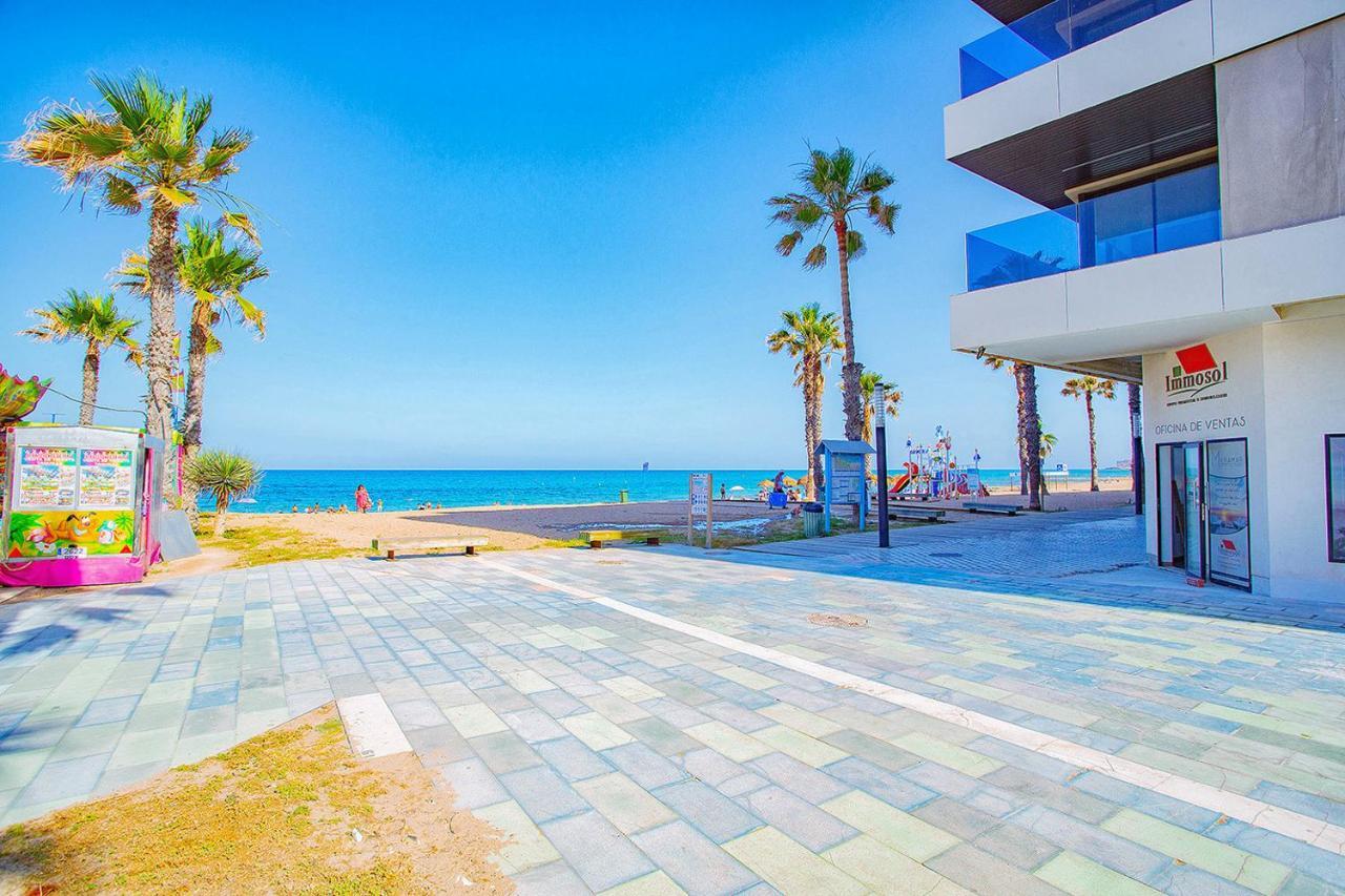 060 La Mata Beach - Alicante Holiday Bagian luar foto