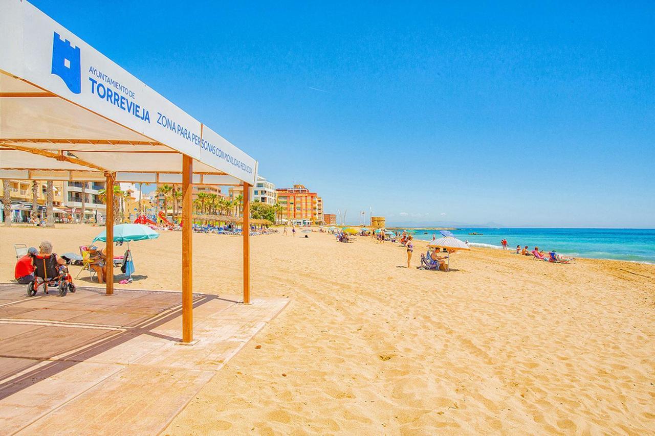 060 La Mata Beach - Alicante Holiday Bagian luar foto