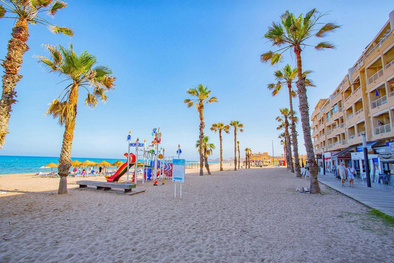 060 La Mata Beach - Alicante Holiday Bagian luar foto