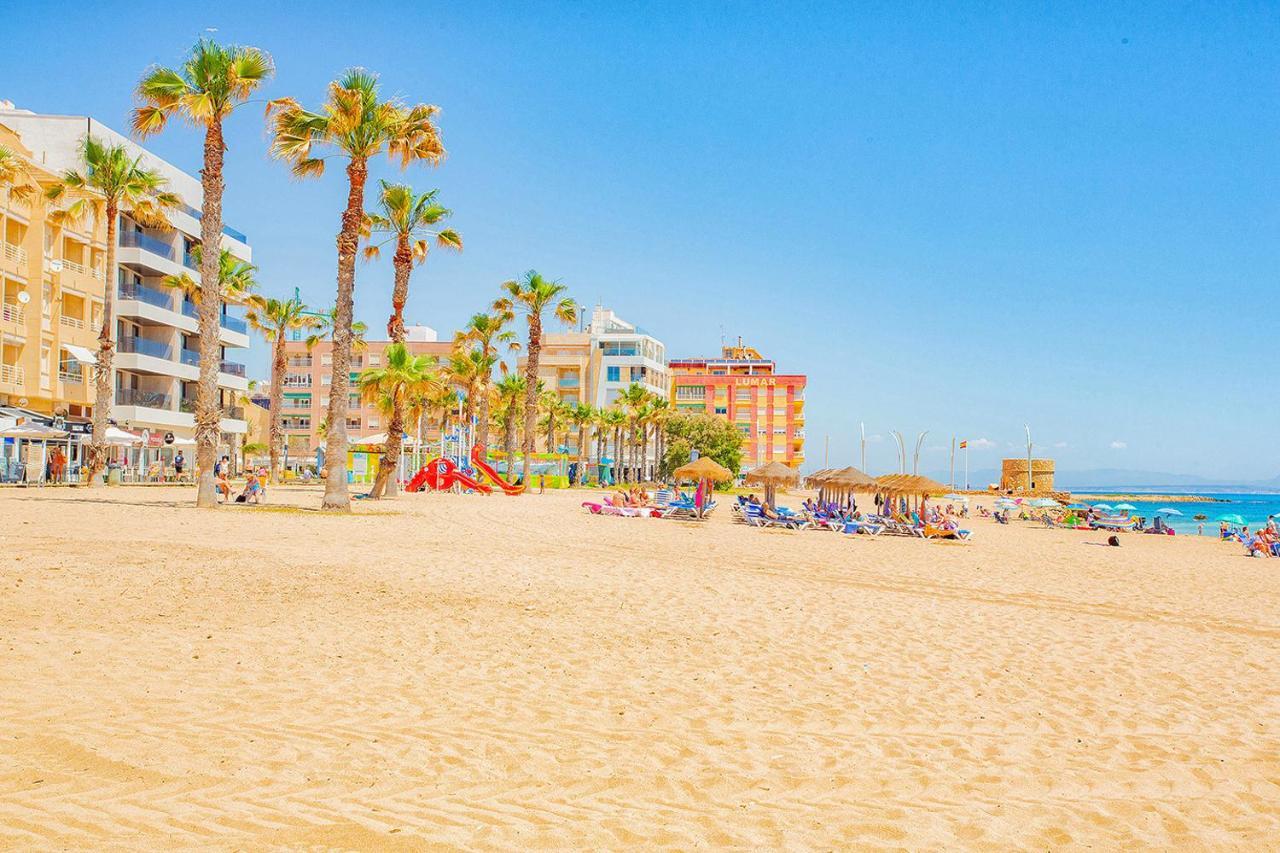 060 La Mata Beach - Alicante Holiday Bagian luar foto