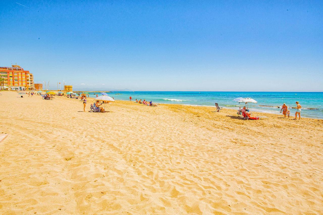060 La Mata Beach - Alicante Holiday Bagian luar foto
